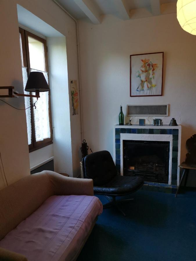 Trôo Gite Des Petites Ruelles : Familial Et Chaleureux מראה חיצוני תמונה