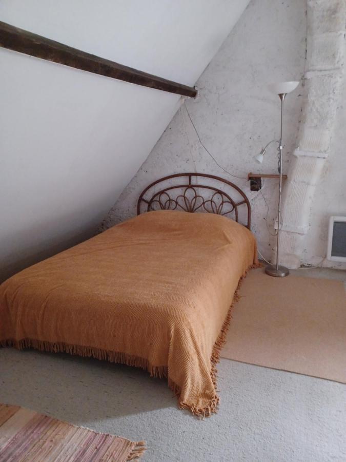 Trôo Gite Des Petites Ruelles : Familial Et Chaleureux מראה חיצוני תמונה
